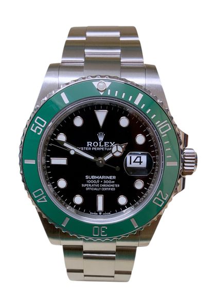 Rolex Submariner Starbucks